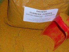 Turmeric Allepey 1kilo